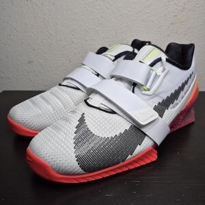 Nike Romaleos 4 SE  DJ4487-121 Men's Sizes Rawdacious Weightlifting Shoes